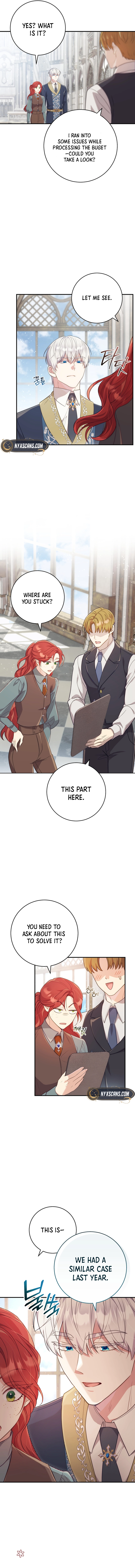 The Prince Meant for You Chapter 4 Page 5